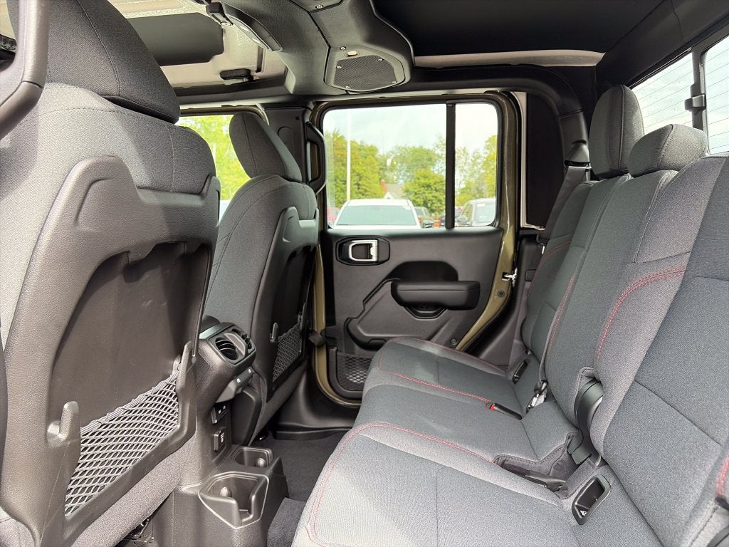 2027 Jeep Gladiator Rubicon