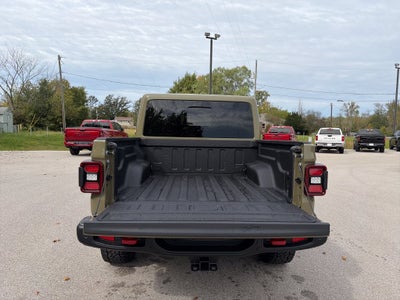 2027 Jeep Gladiator Rubicon