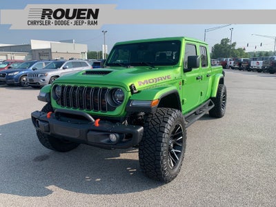 2025 Jeep Gladiator Mojave