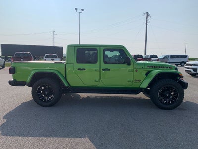 2025 Jeep Gladiator Mojave