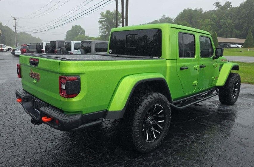 2025 Jeep Gladiator Mojave