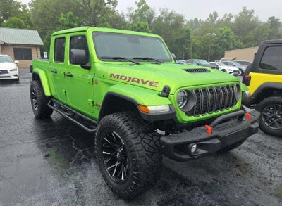 2025 Jeep Gladiator Mojave