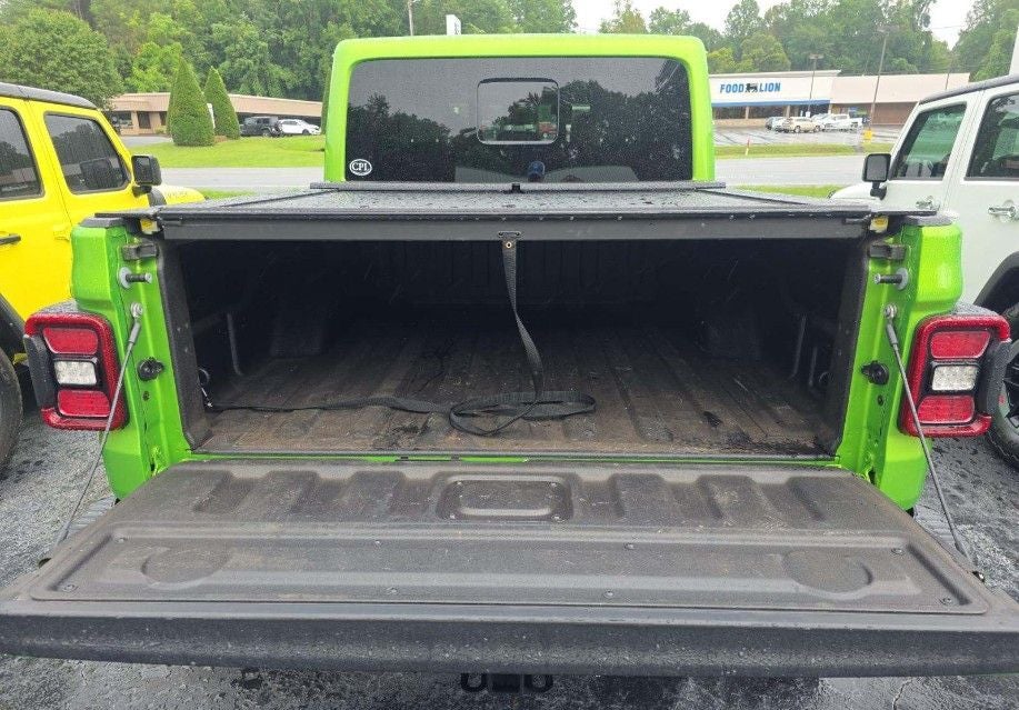 2025 Jeep Gladiator Mojave