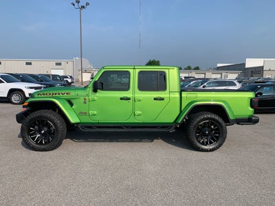 2025 Jeep Gladiator Mojave
