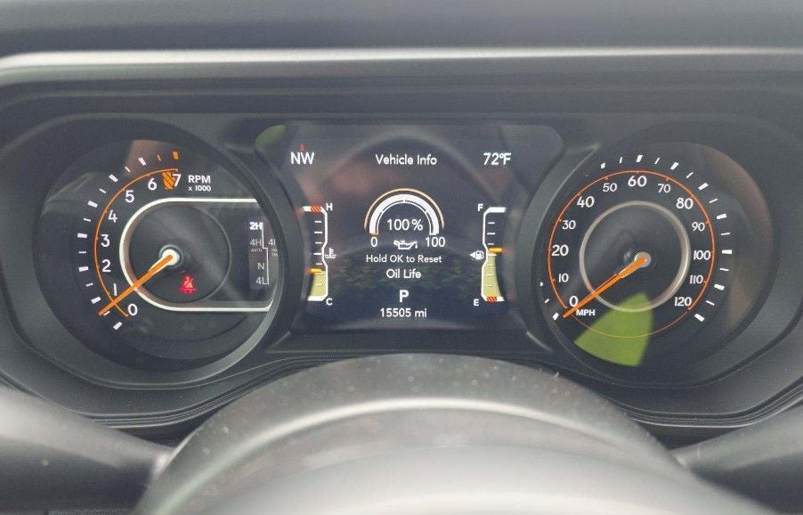 2025 Jeep Gladiator Mojave