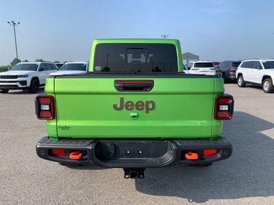 2025 Jeep Gladiator Mojave