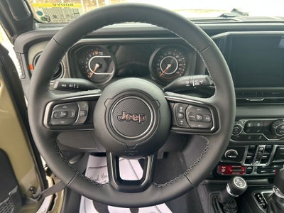 2026 Jeep Gladiator Mojave