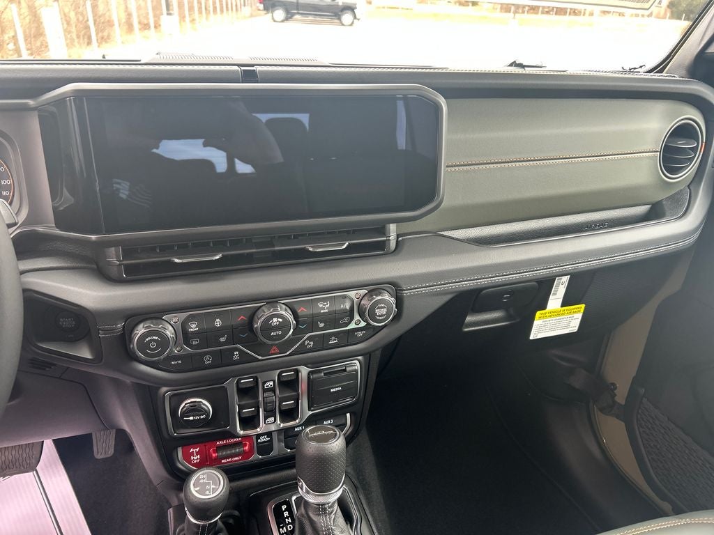 2026 Jeep Gladiator Mojave