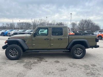 2026 Jeep Gladiator Mojave