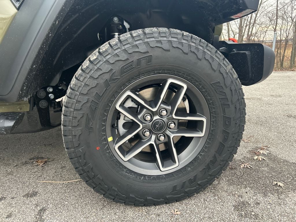 2026 Jeep Gladiator Mojave