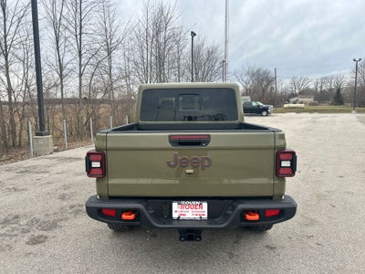 2026 Jeep Gladiator Mojave