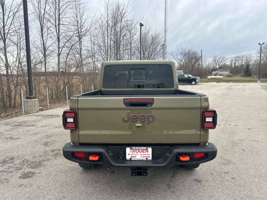 2026 Jeep Gladiator Mojave