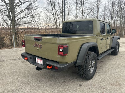 2026 Jeep Gladiator Mojave