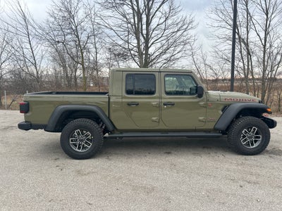 2026 Jeep Gladiator Mojave