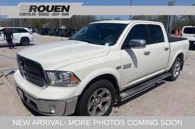 2017 RAM 1500 Laramie