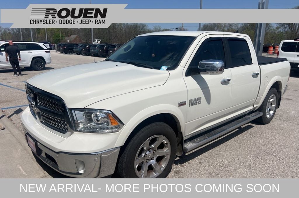 2017 RAM 1500 Laramie