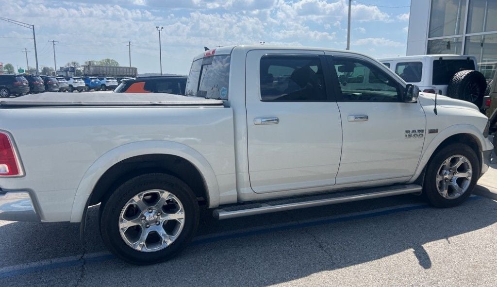 2017 RAM 1500 Laramie