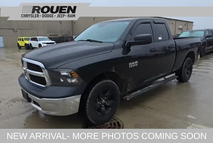 2016 RAM 1500's photo