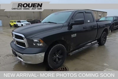 2016 RAM 1500 Tradesman