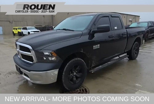 2016 RAM 1500 Tradesman