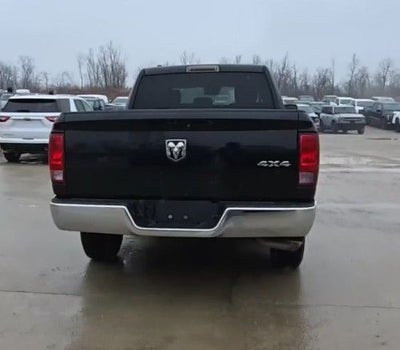 2016 RAM 1500 Tradesman