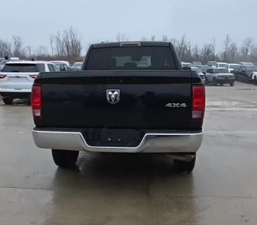 2016 RAM 1500 Tradesman