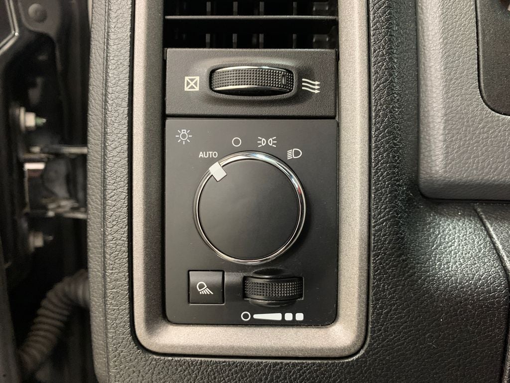 2016 RAM 1500 Tradesman