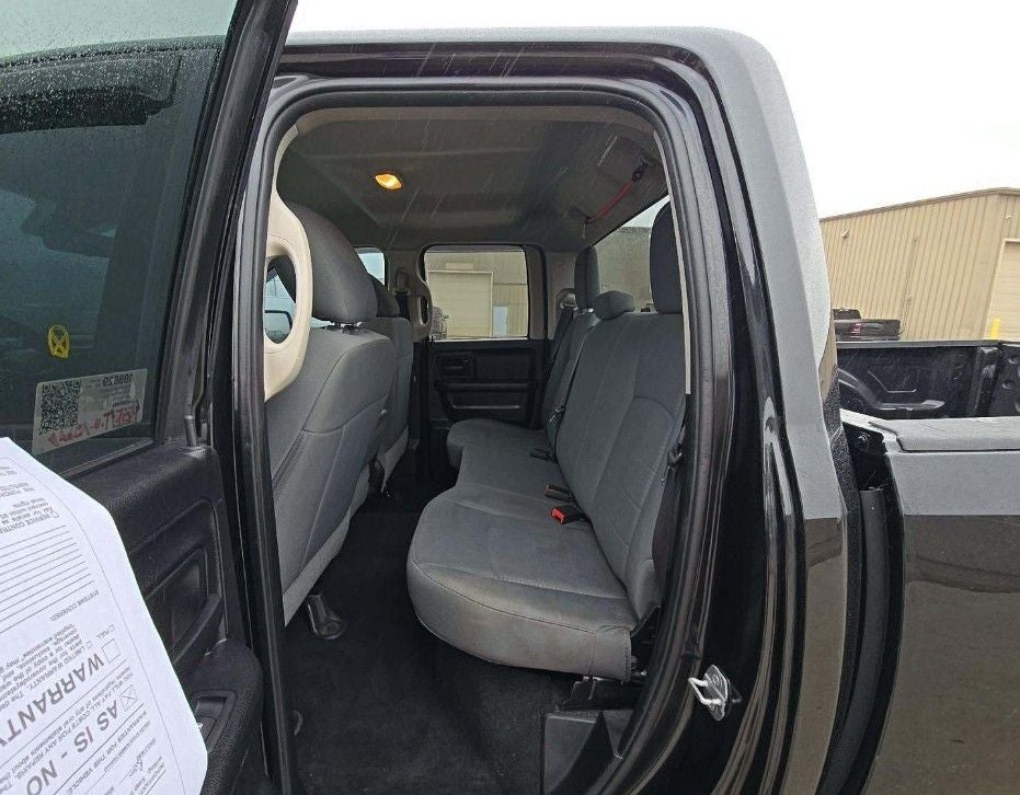 2016 RAM 1500 Tradesman