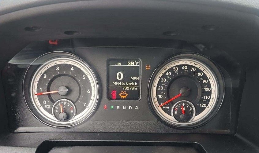 2016 RAM 1500 Tradesman