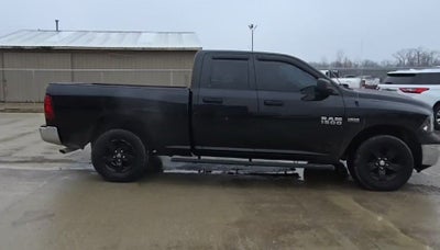 2016 RAM 1500 Tradesman
