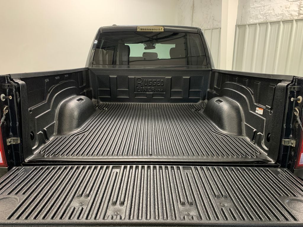 2016 RAM 1500 Tradesman