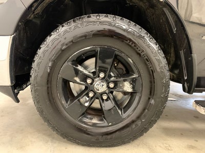 2016 RAM 1500 Tradesman