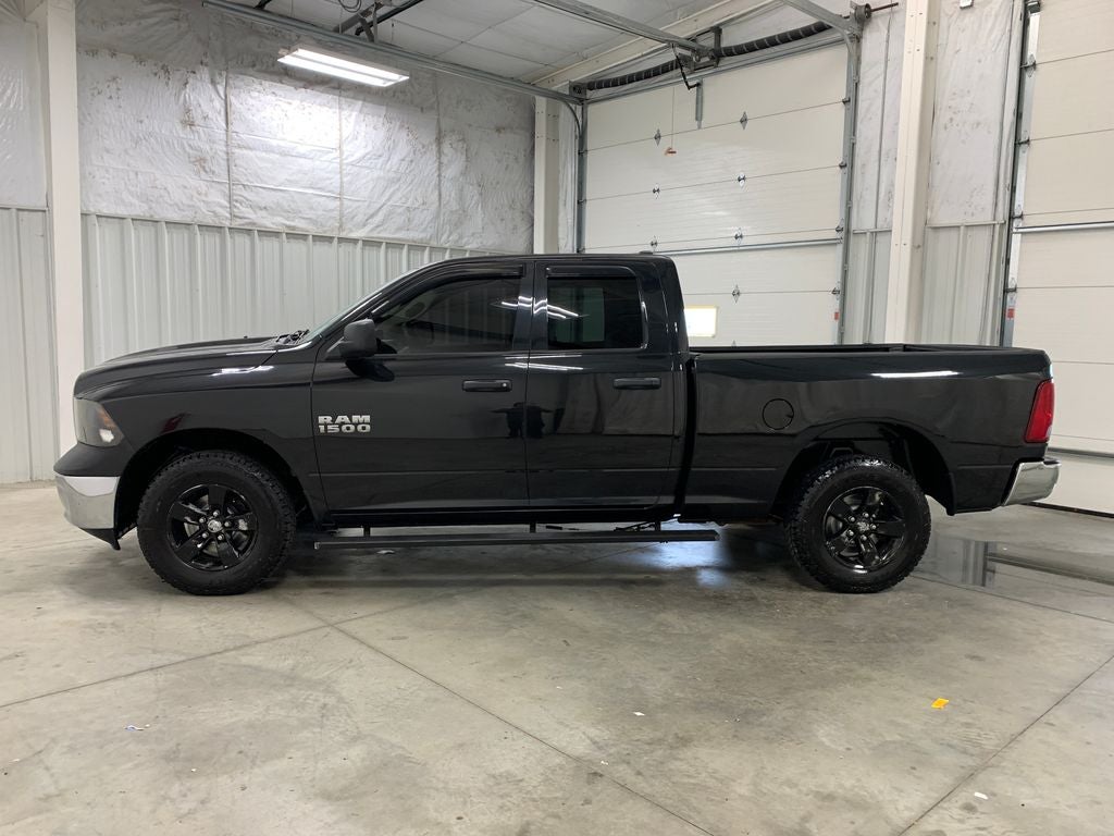 2016 RAM 1500 Tradesman