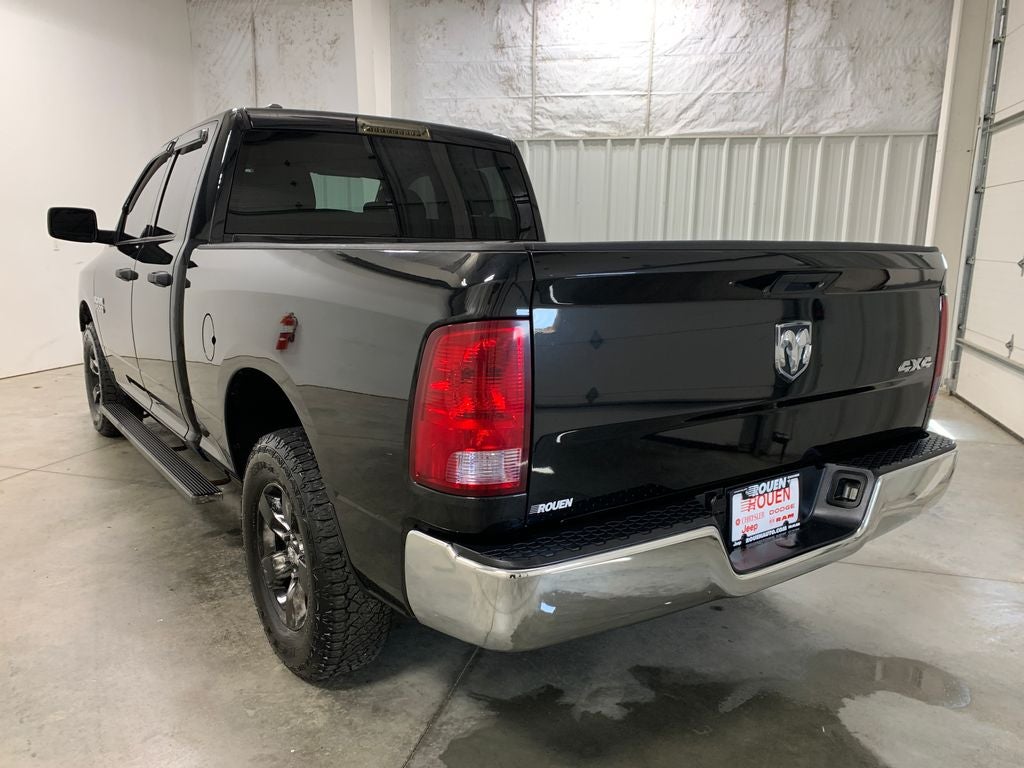 2016 RAM 1500 Tradesman