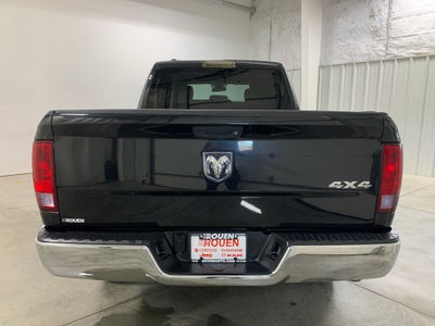 2016 RAM 1500 Tradesman