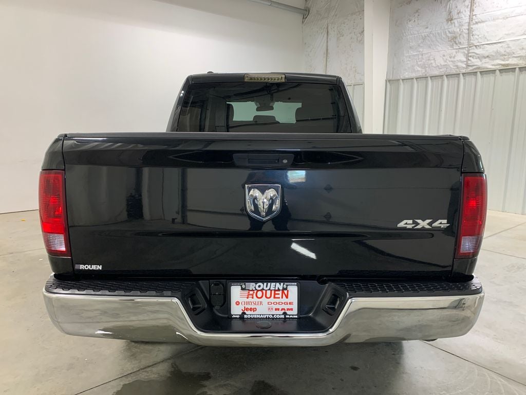 2016 RAM 1500 Tradesman