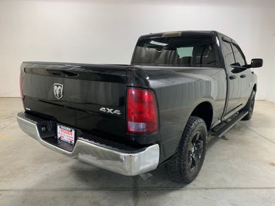 2016 RAM 1500 Tradesman