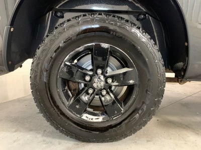 2016 RAM 1500 Tradesman