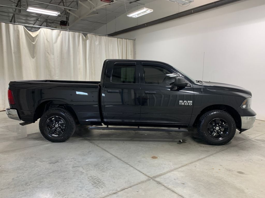 2016 RAM 1500 Tradesman
