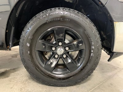 2016 RAM 1500 Tradesman