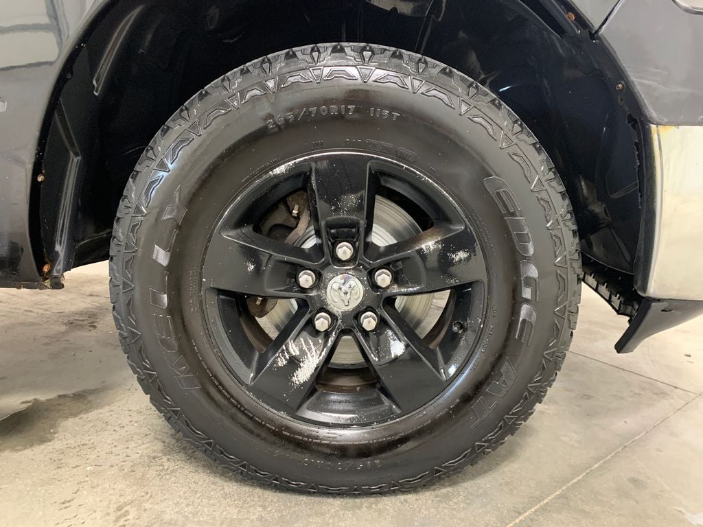 2016 RAM 1500 Tradesman