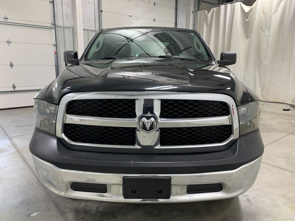 2016 RAM 1500 Tradesman
