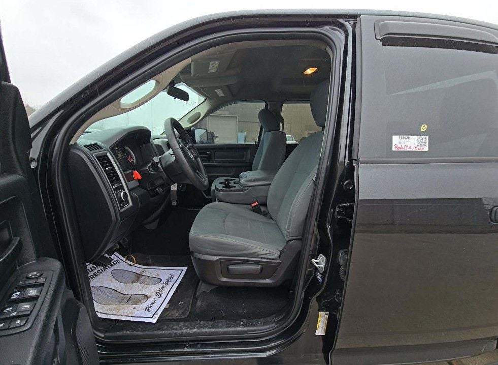 2016 RAM 1500 Tradesman