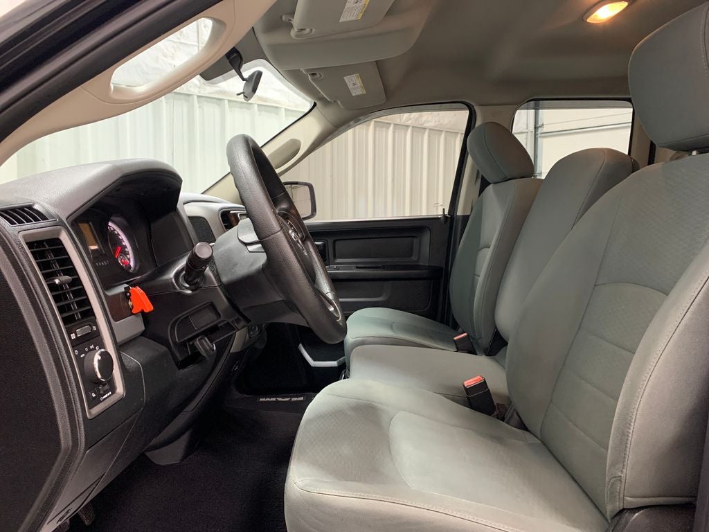 2016 RAM 1500 Tradesman