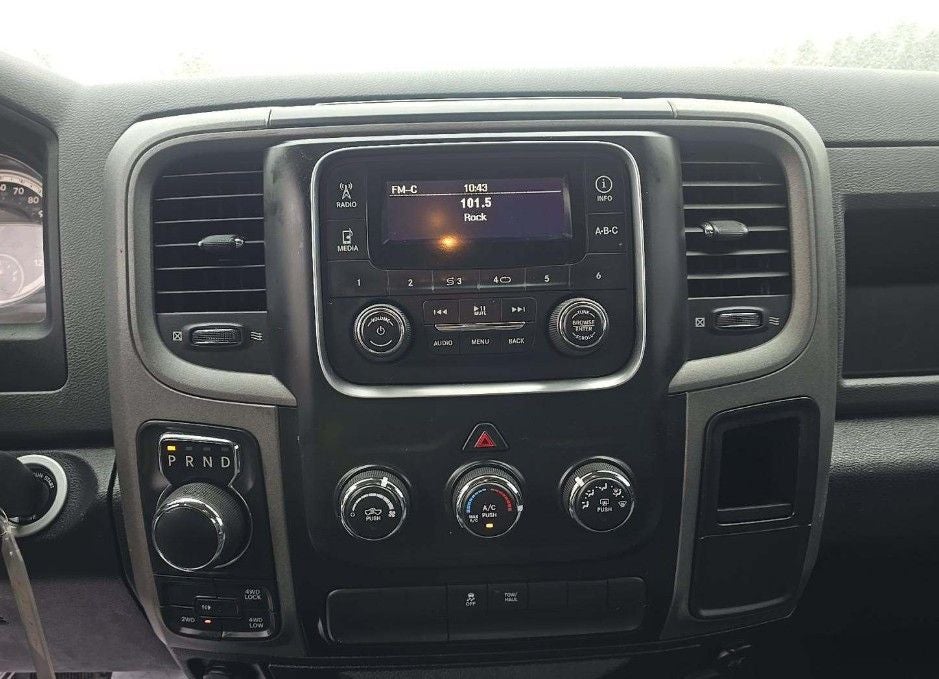 2016 RAM 1500 Tradesman