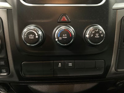 2016 RAM 1500 Tradesman