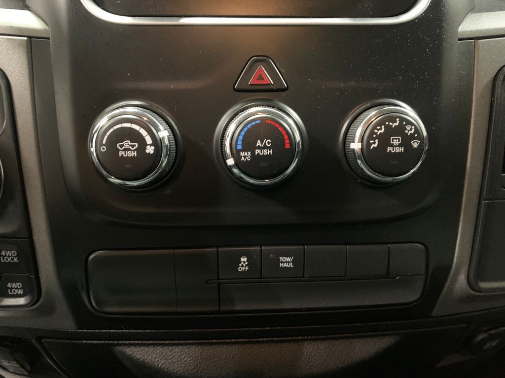 2016 RAM 1500 Tradesman