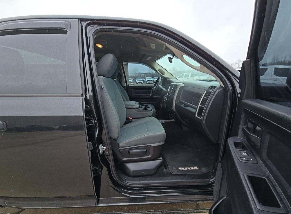 2016 RAM 1500 Tradesman