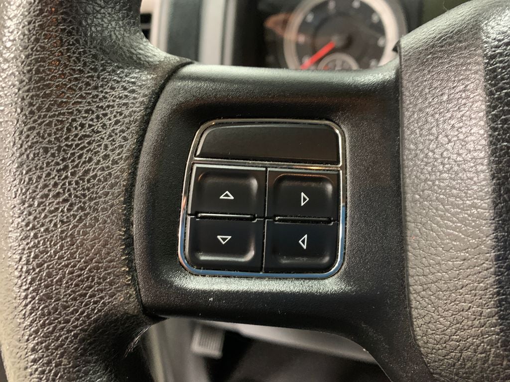 2016 RAM 1500 Tradesman