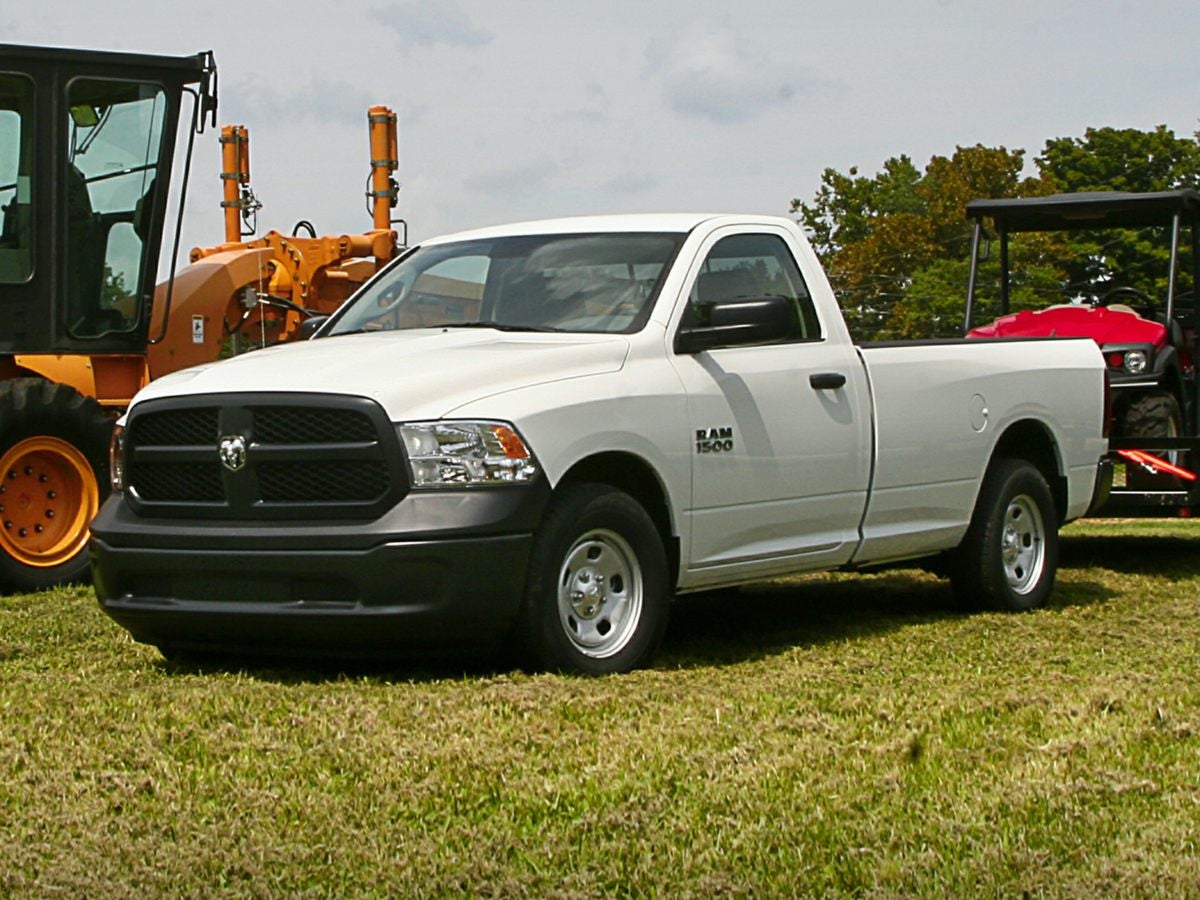 2021 RAM 1500 Classic Tradesman